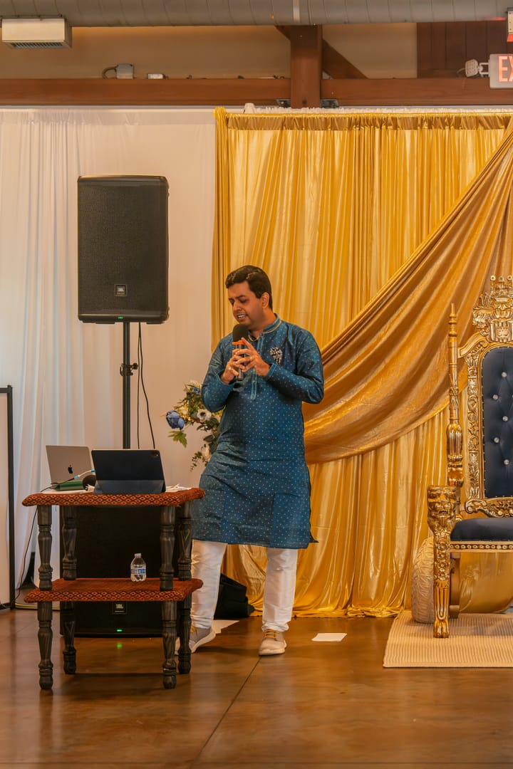 Kaustubh & Ankita Wedding, photo 683