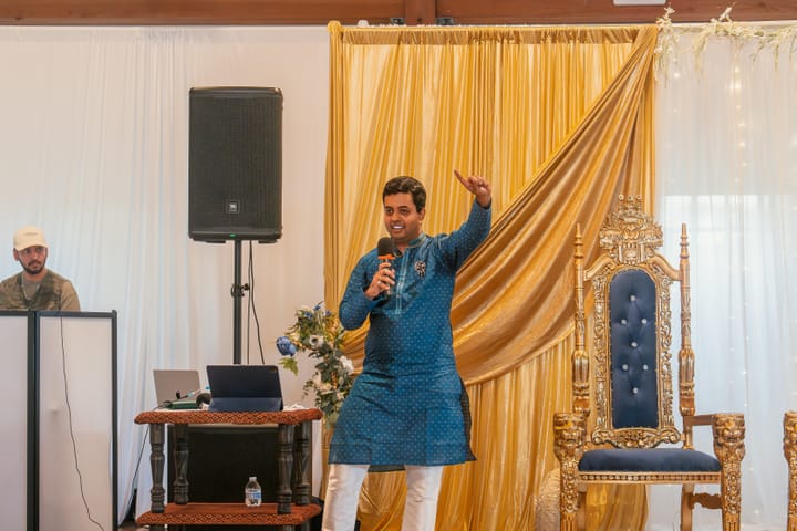 Kaustubh & Ankita Wedding, photo 715