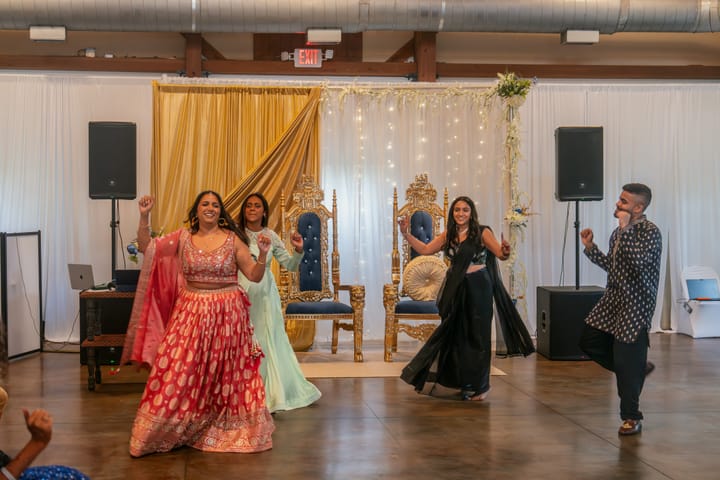 Kaustubh & Ankita Wedding, photo 739