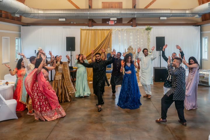 Kaustubh & Ankita Wedding, photo 803