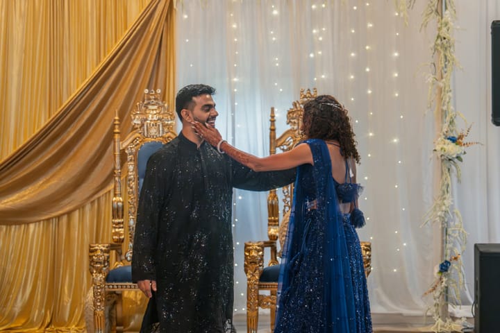 Kaustubh & Ankita Wedding, photo 4