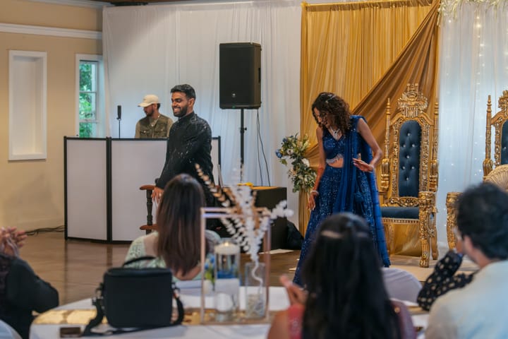 Kaustubh & Ankita Wedding, photo 12