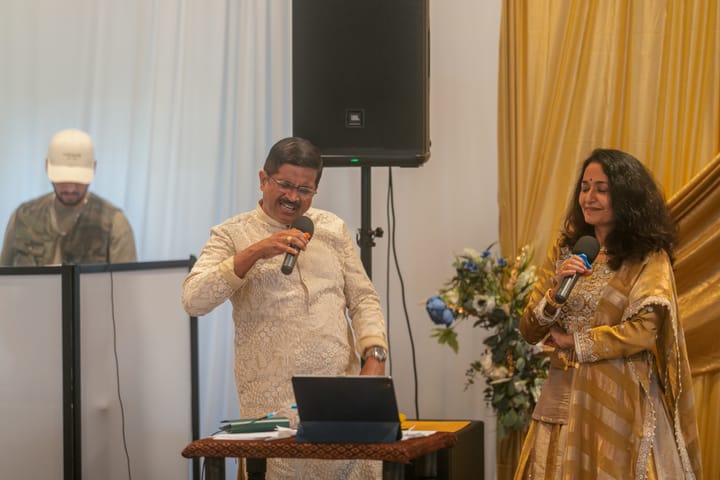Kaustubh & Ankita Wedding, photo 28