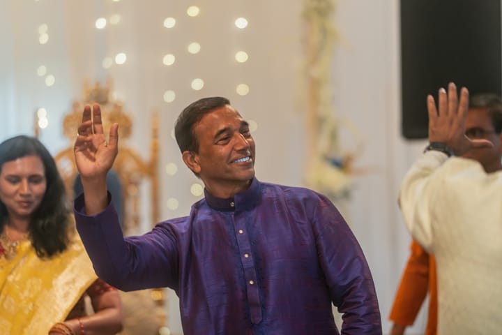 Kaustubh & Ankita Wedding, photo 36