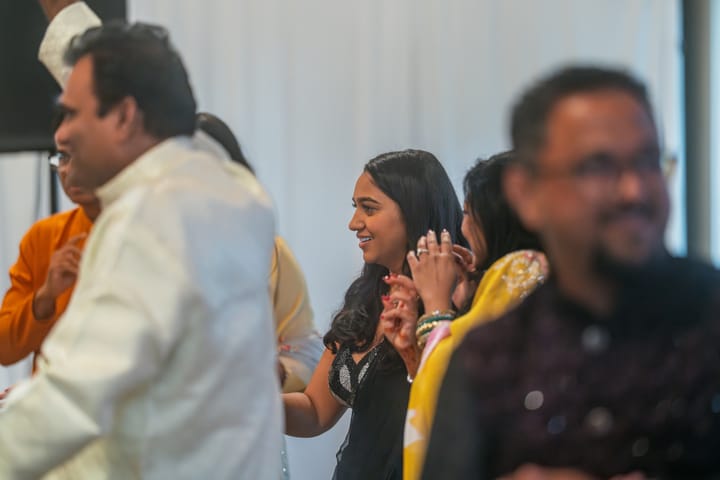 Kaustubh & Ankita Wedding, photo 44
