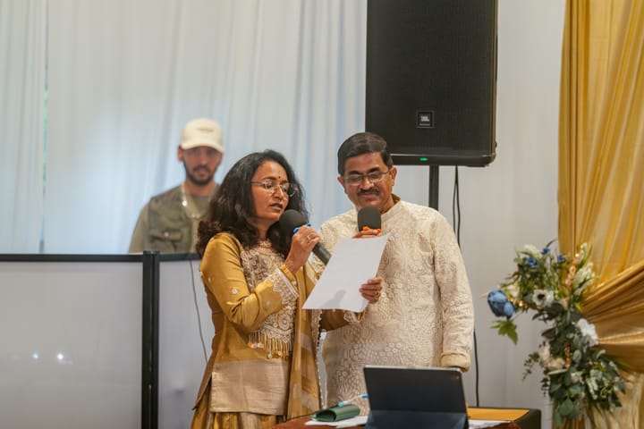 Kaustubh & Ankita Wedding, photo 68