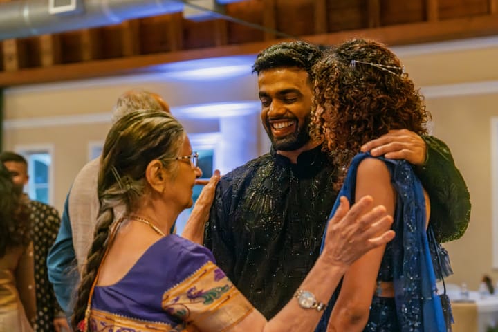 Kaustubh & Ankita Wedding, photo 348