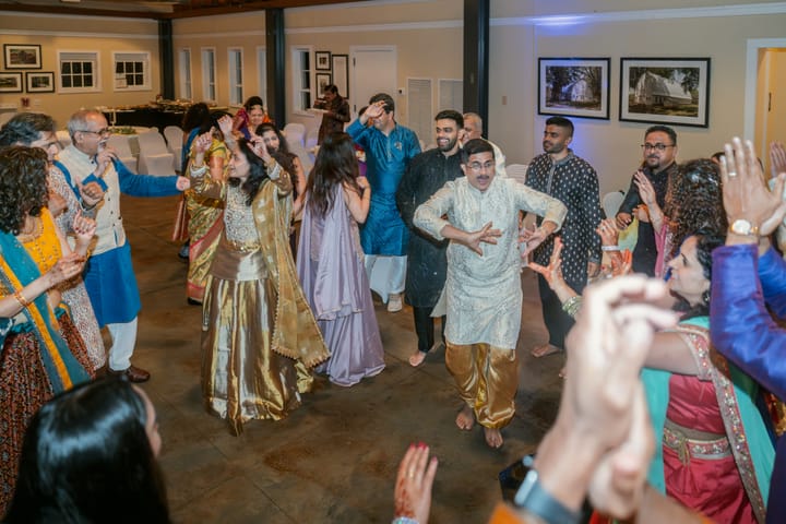 Kaustubh & Ankita Wedding, photo 452