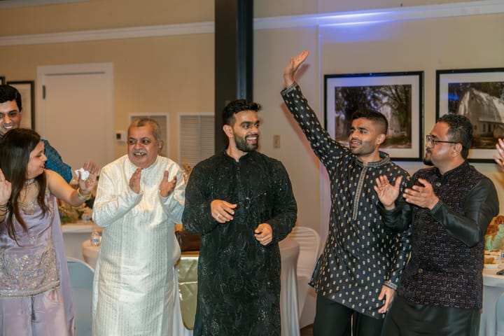 Kaustubh & Ankita Wedding, photo 460