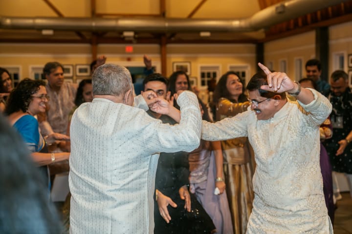 Kaustubh & Ankita Wedding, photo 484