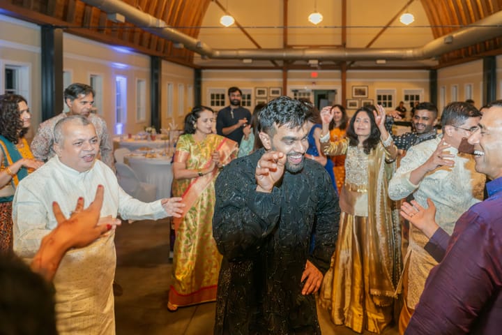 Kaustubh & Ankita Wedding, photo 540