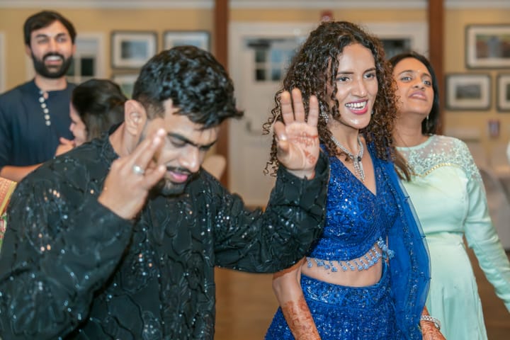 Kaustubh & Ankita Wedding, photo 580