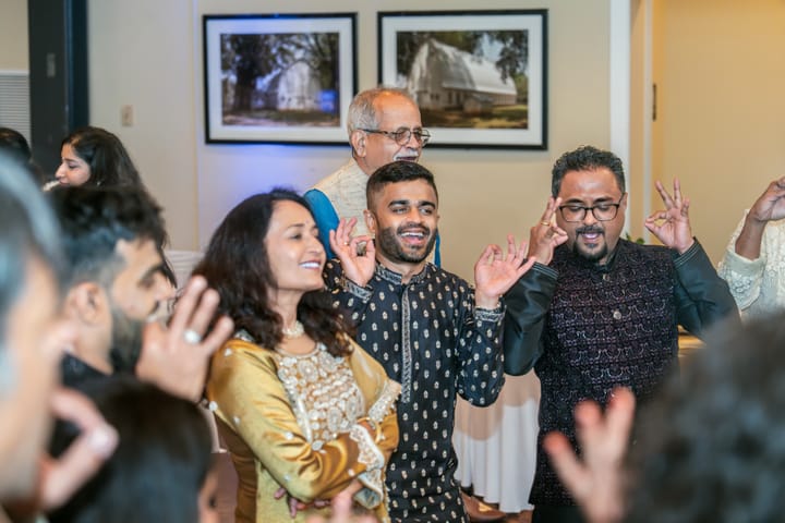 Kaustubh & Ankita Wedding, photo 588