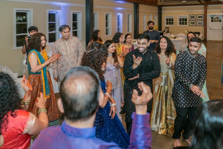 Kaustubh & Ankita Wedding, photo 596