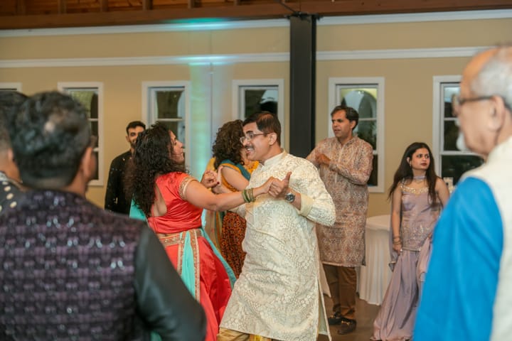 Kaustubh & Ankita Wedding, photo 612