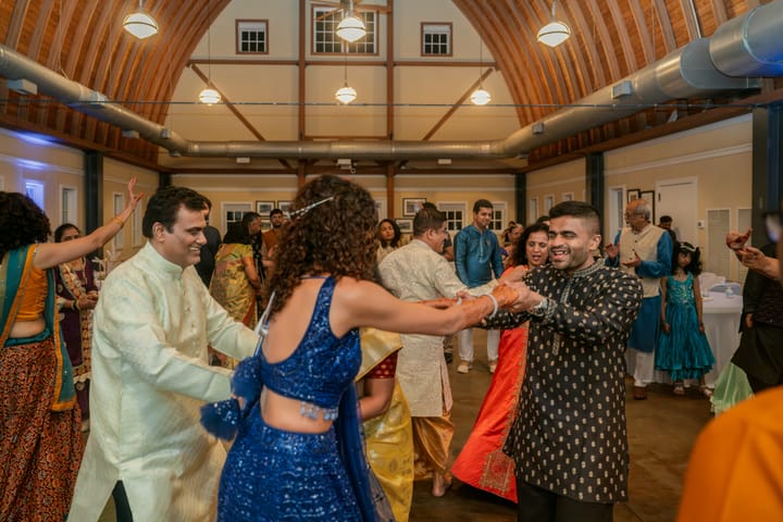 Kaustubh & Ankita Wedding, photo 628