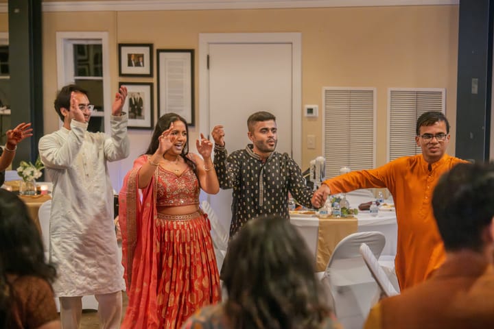 Kaustubh & Ankita Wedding, photo 676