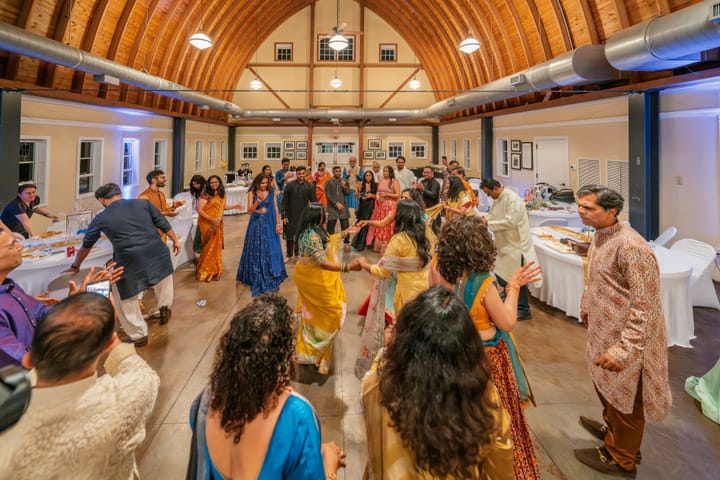 Kaustubh & Ankita Wedding, photo 684