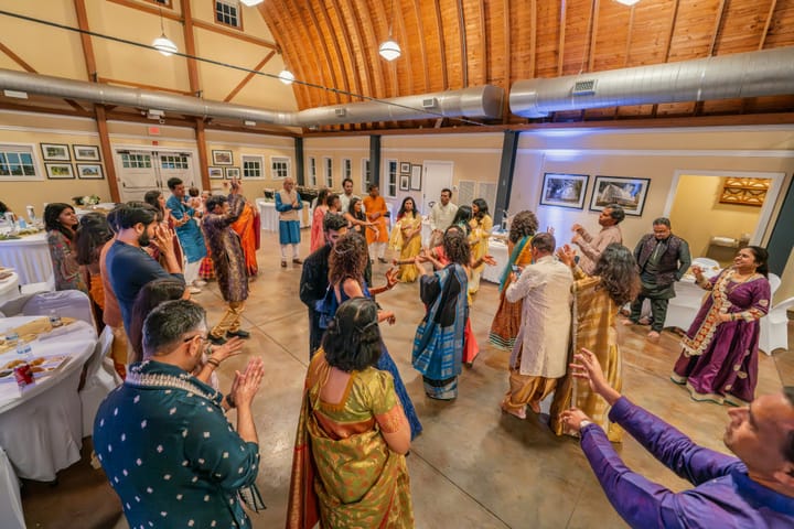 Kaustubh & Ankita Wedding, photo 692