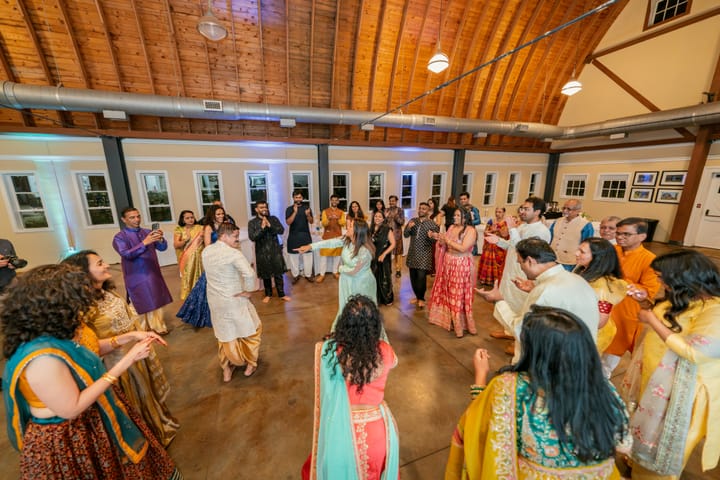Kaustubh & Ankita Wedding, photo 716