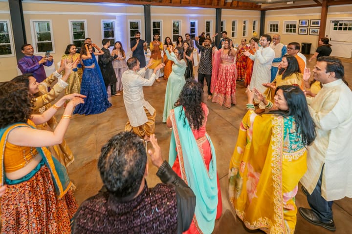 Kaustubh & Ankita Wedding, photo 724