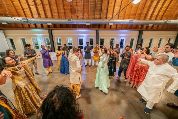 Kaustubh & Ankita Wedding, photo 732