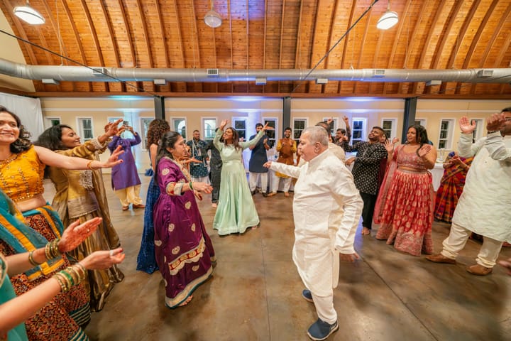 Kaustubh & Ankita Wedding, photo 740