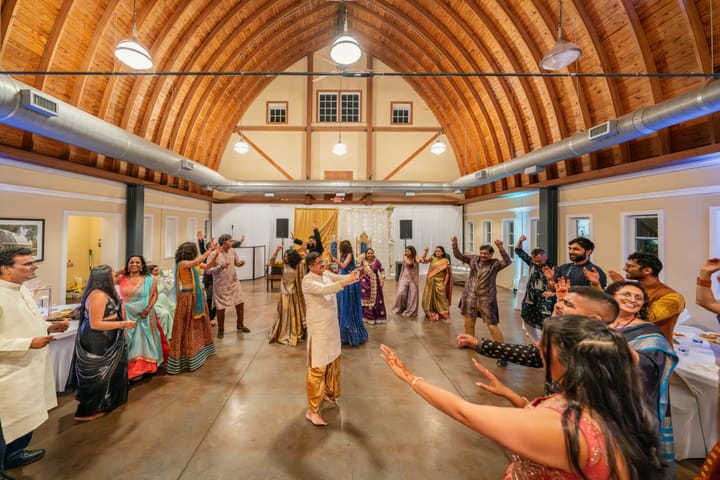 Kaustubh & Ankita Wedding, photo 748