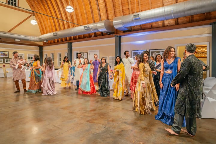 Kaustubh & Ankita Wedding, photo 772