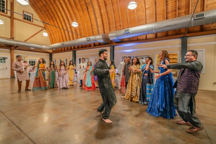 Kaustubh & Ankita Wedding, photo 780
