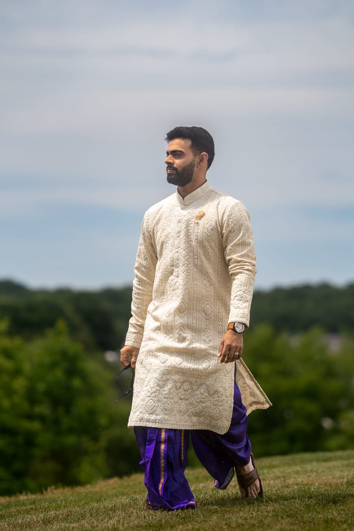 Kaustubh & Ankita Wedding, photo 844