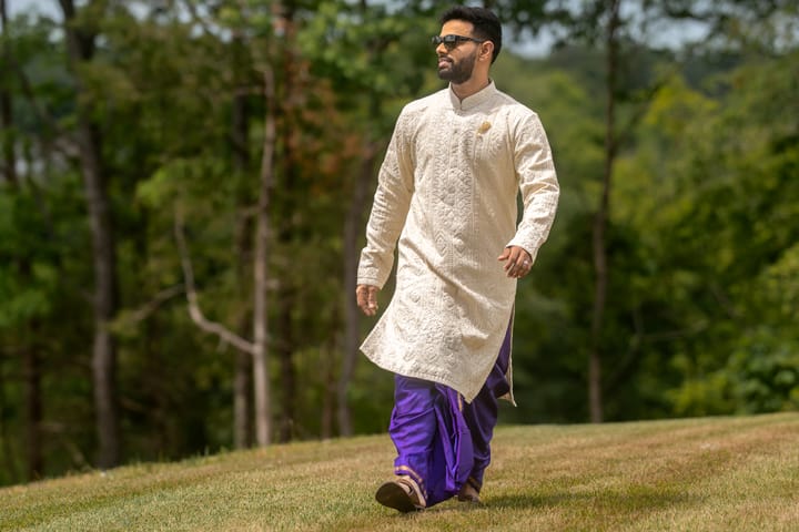Kaustubh & Ankita Wedding, photo 860
