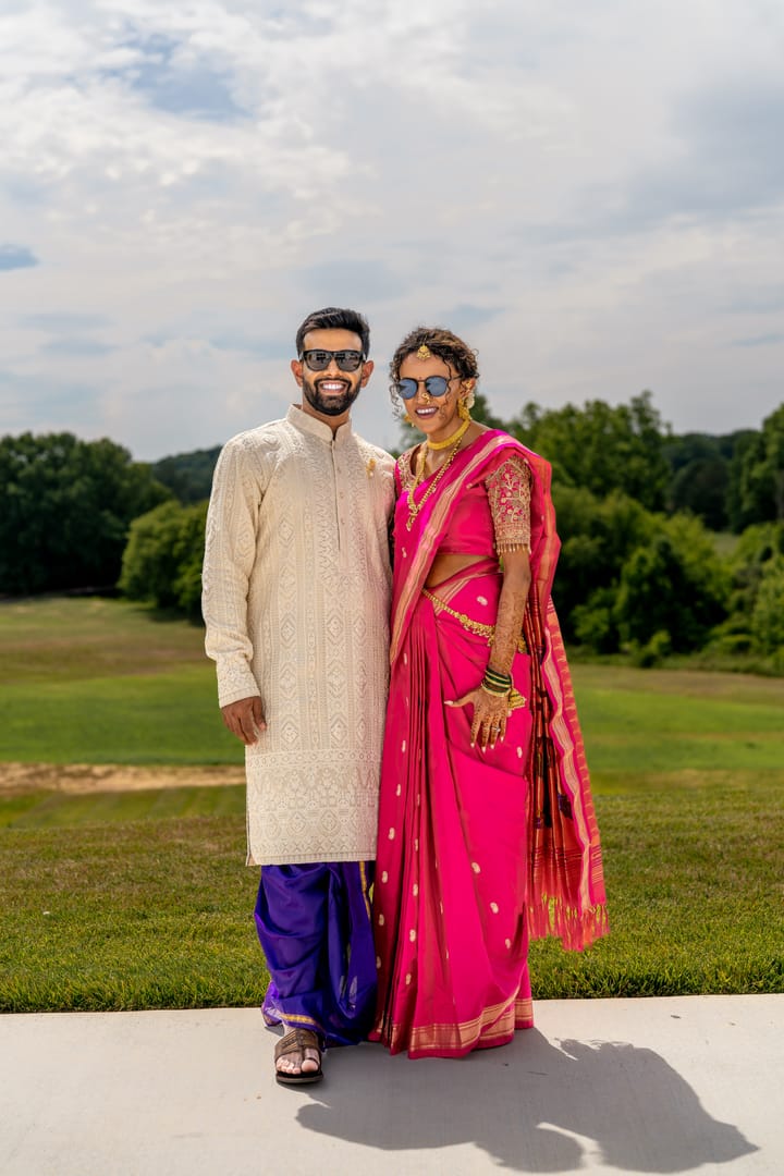 Kaustubh & Ankita Wedding, photo 37