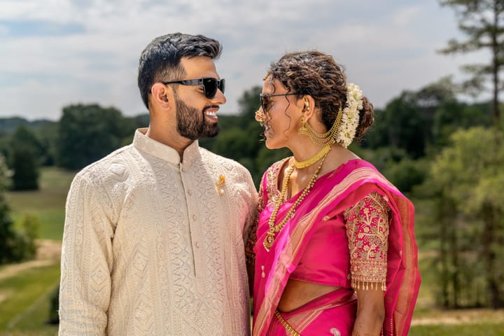 Kaustubh & Ankita Wedding, photo 45