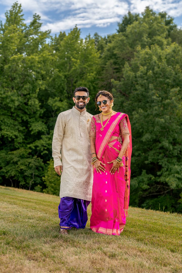Kaustubh & Ankita Wedding, photo 61
