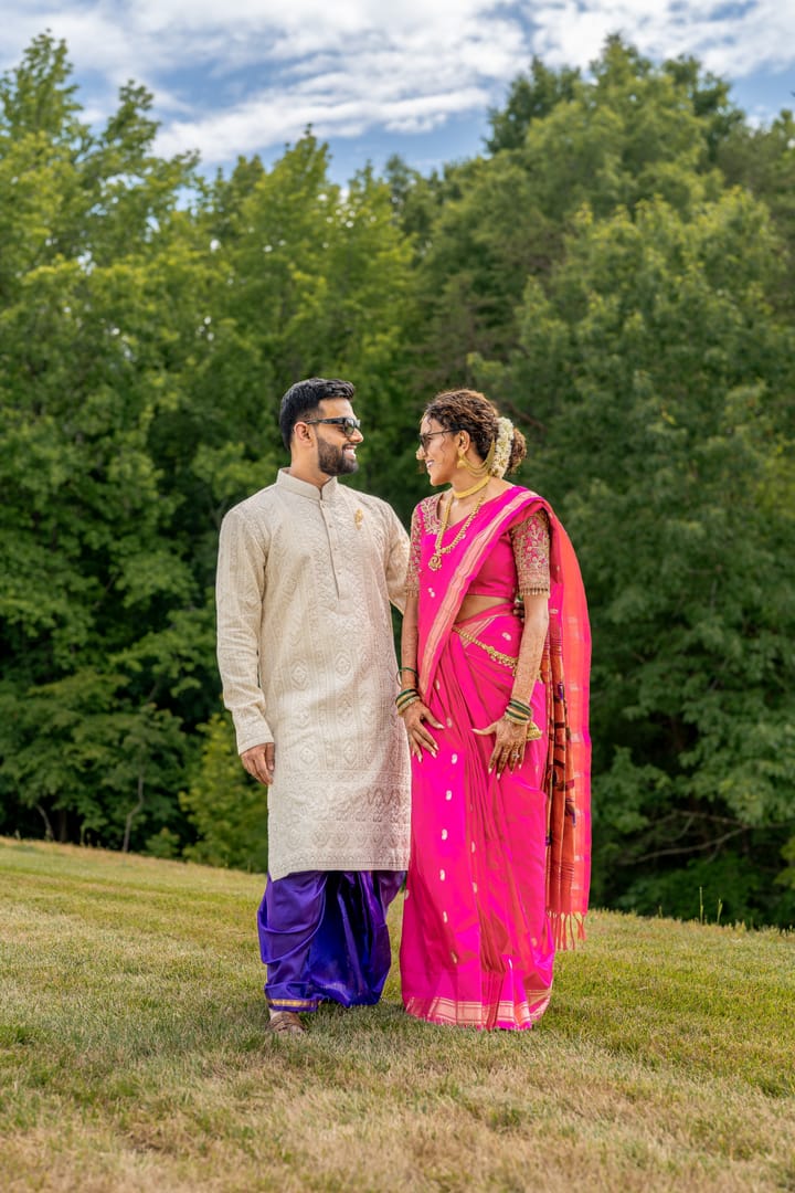 Kaustubh & Ankita Wedding, photo 69