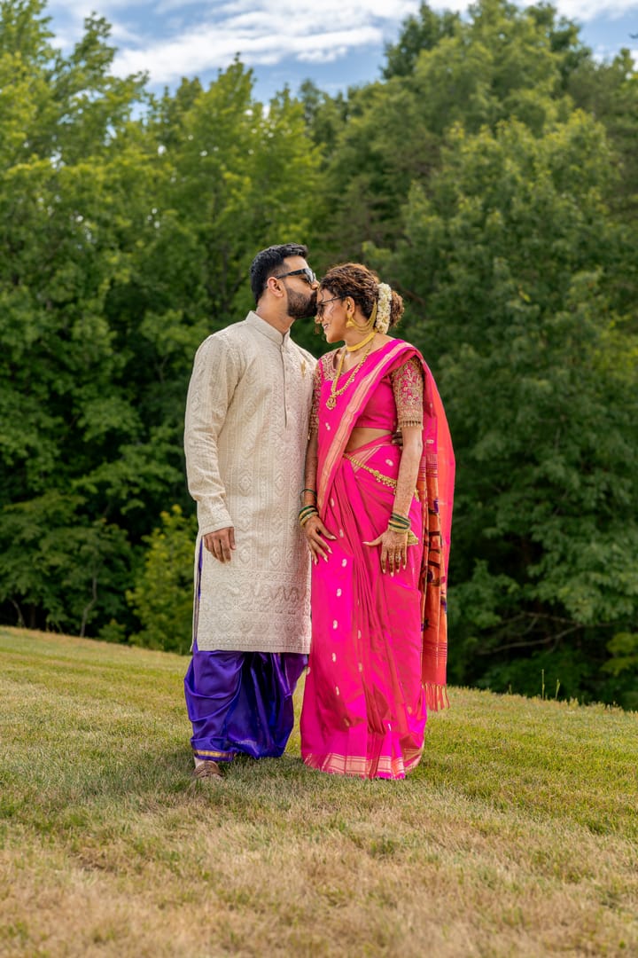 Kaustubh & Ankita Wedding, photo 77