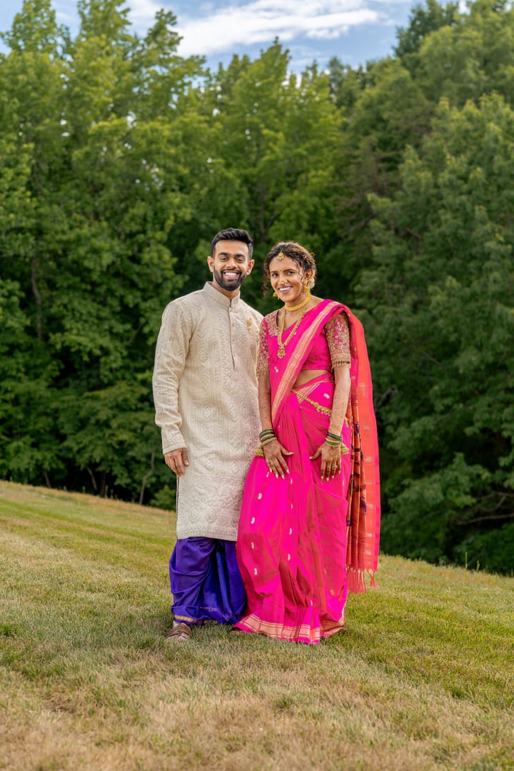 Kaustubh & Ankita Wedding, photo 85
