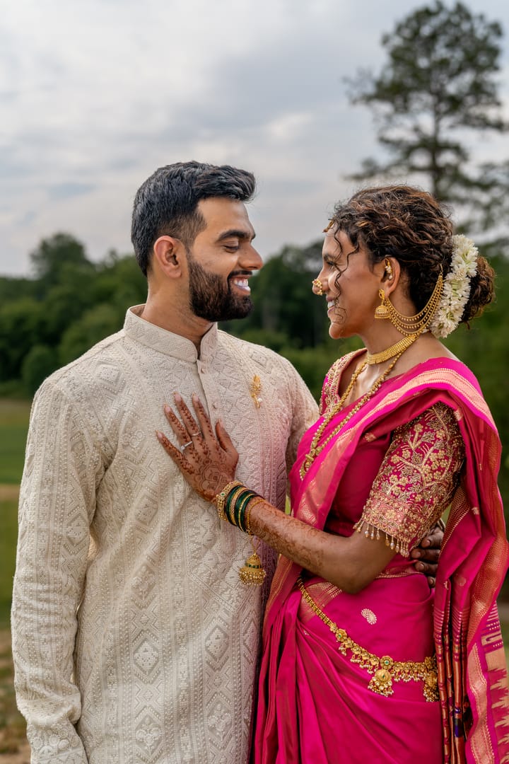Kaustubh & Ankita Wedding, photo 93