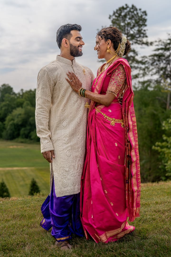 Kaustubh & Ankita Wedding, photo 101