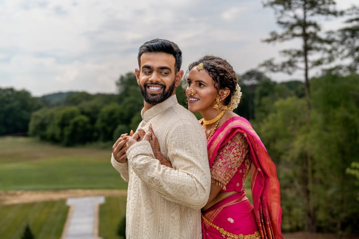 Kaustubh & Ankita Wedding, photo 117