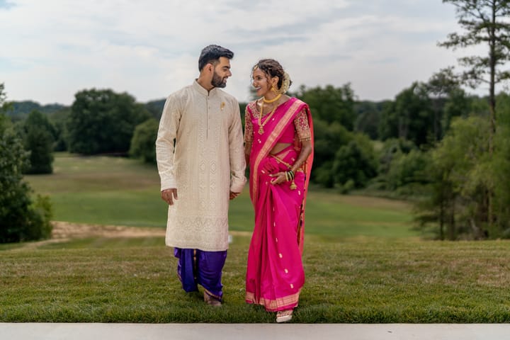 Kaustubh & Ankita Wedding, photo 157