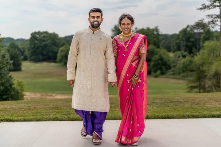 Kaustubh & Ankita Wedding, photo 165