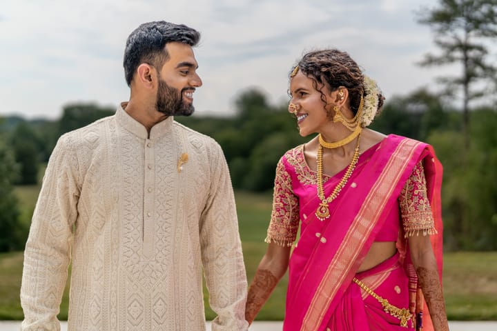 Kaustubh & Ankita Wedding, photo 173