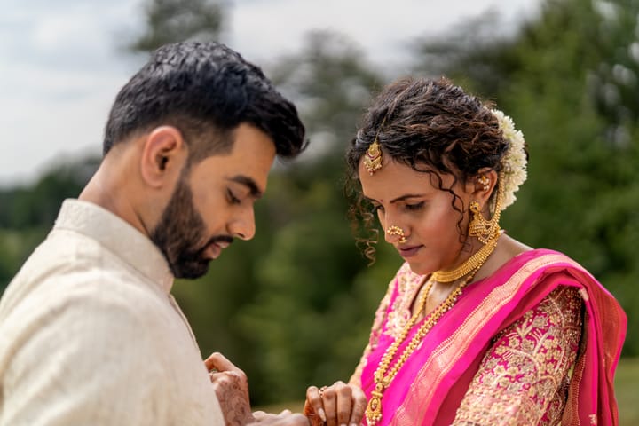 Kaustubh & Ankita Wedding, photo 181