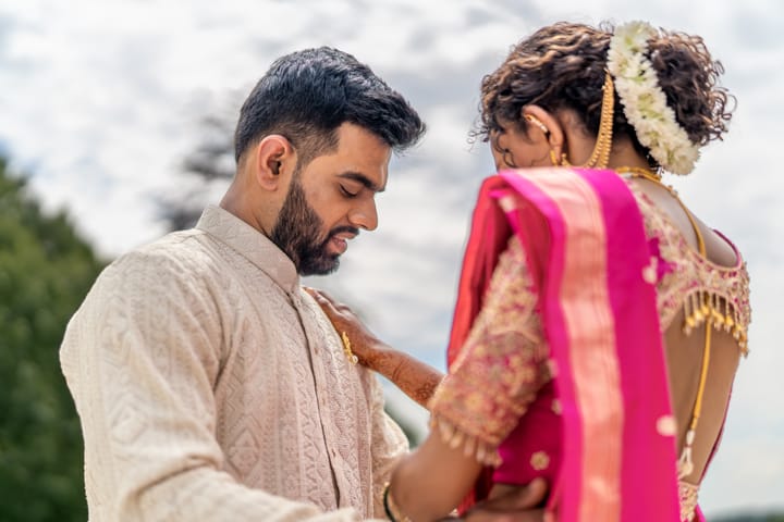 Kaustubh & Ankita Wedding, photo 189
