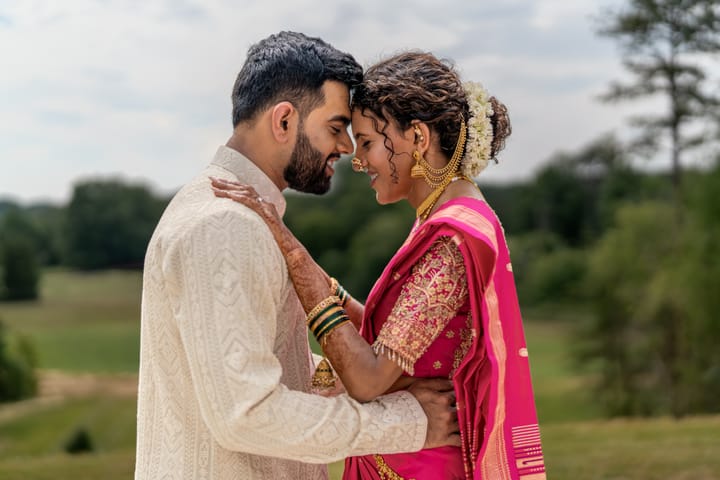 Kaustubh & Ankita Wedding, photo 197