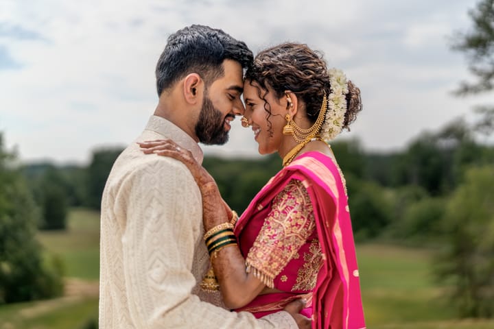 Kaustubh & Ankita Wedding, photo 205