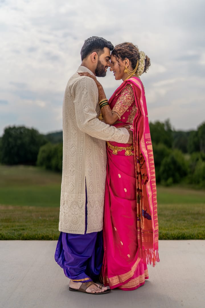 Kaustubh & Ankita Wedding, photo 213