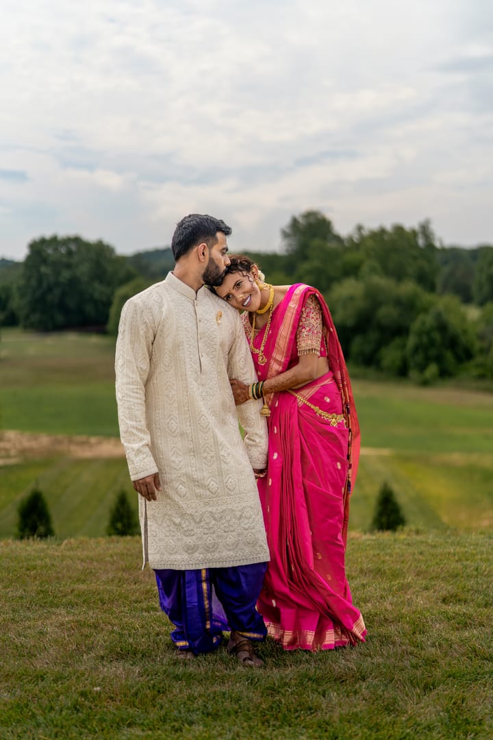 Kaustubh & Ankita Wedding, photo 261